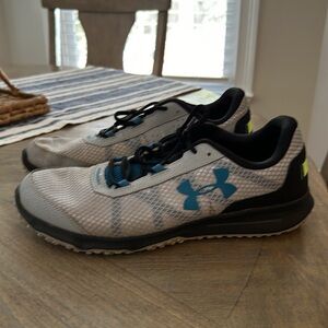 Men’s Under Armour Toccoa Sneakers - Size 12